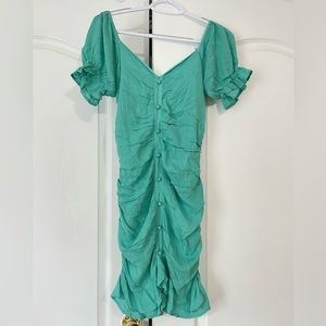 Gorgeous new boutique dress!